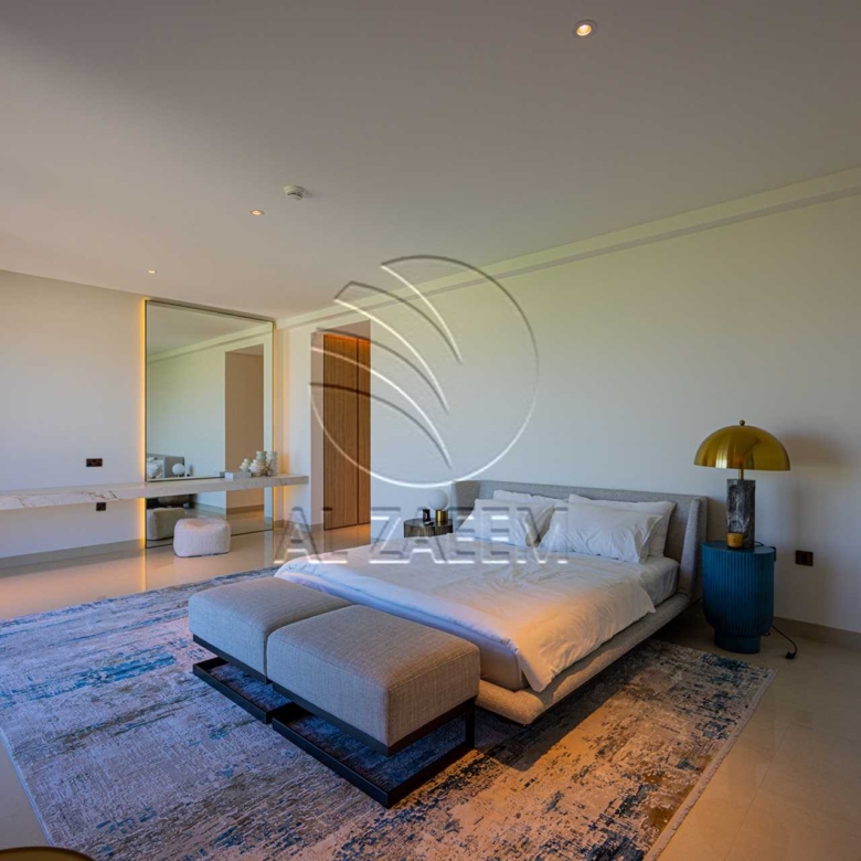 4BR - Double Row | Mid Unit - HIGH Ceiling - Villa for sale in Saadiyat Lagoons, Saadiyat Island