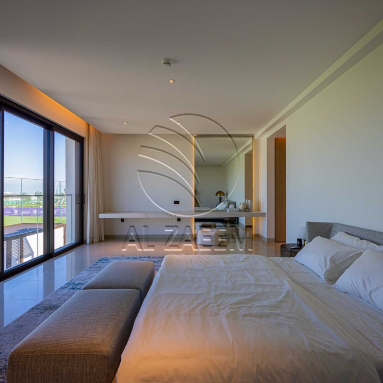 4BR - Double Row | Mid Unit - HIGH Ceiling - Villa for sale in Saadiyat Lagoons, Saadiyat Island