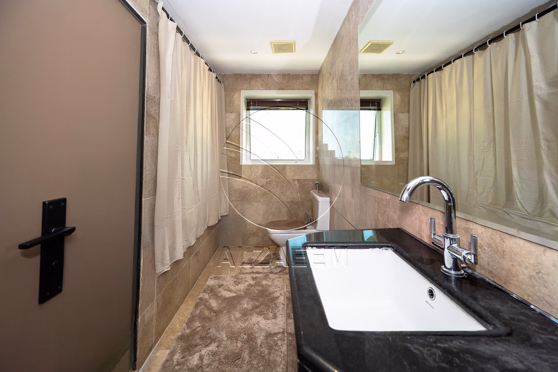 FURNISHED | Modified 2BR+Maid | Higher Floor