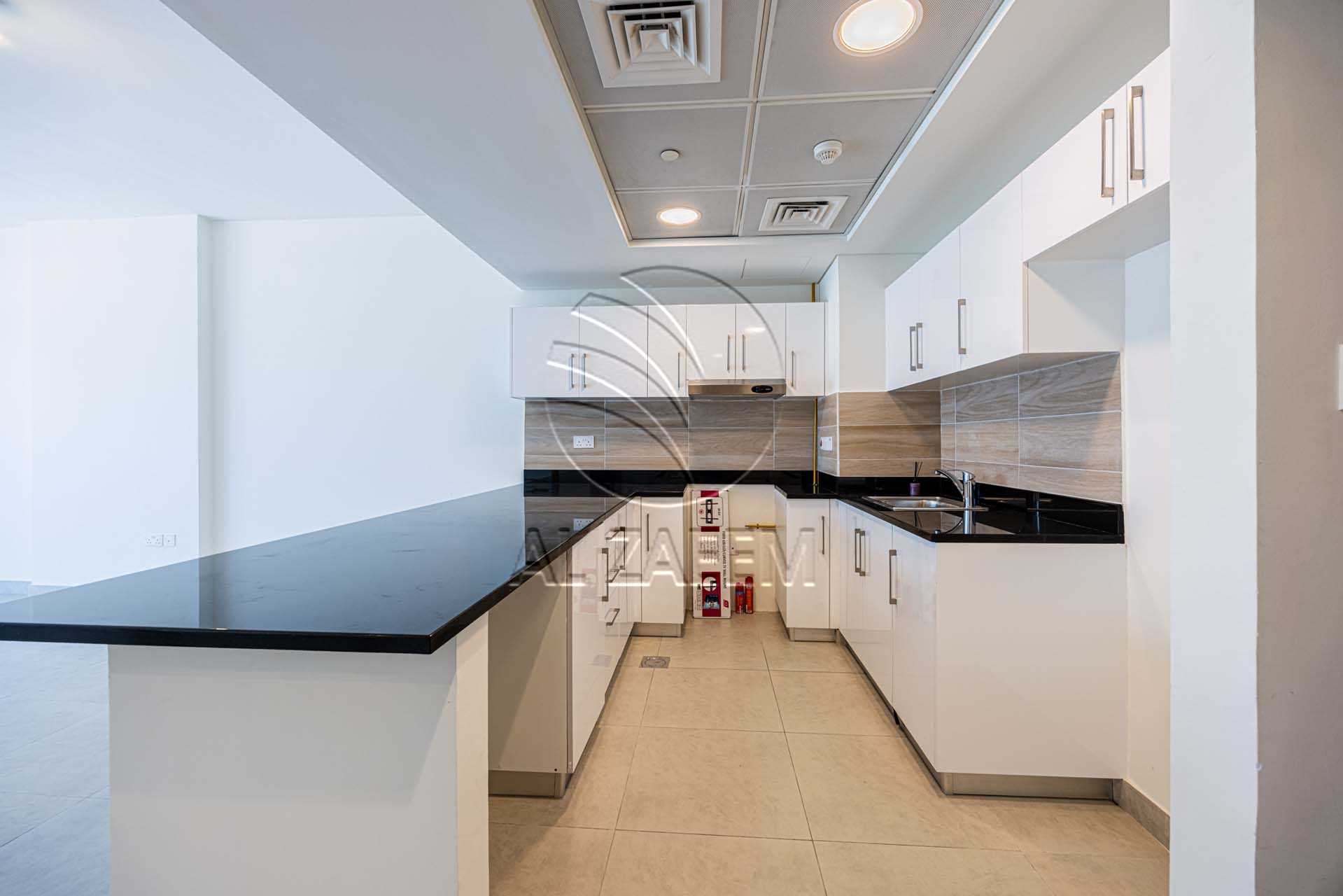 Upcoming | Nice Open View | Higher Level. Apartment for sale in Soho Square, Saadiyat Island