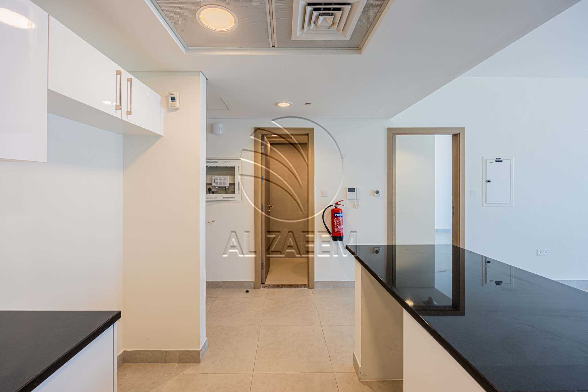 Upcoming | Nice Open View | Higher Level. Apartment for sale in Soho Square, Saadiyat Island