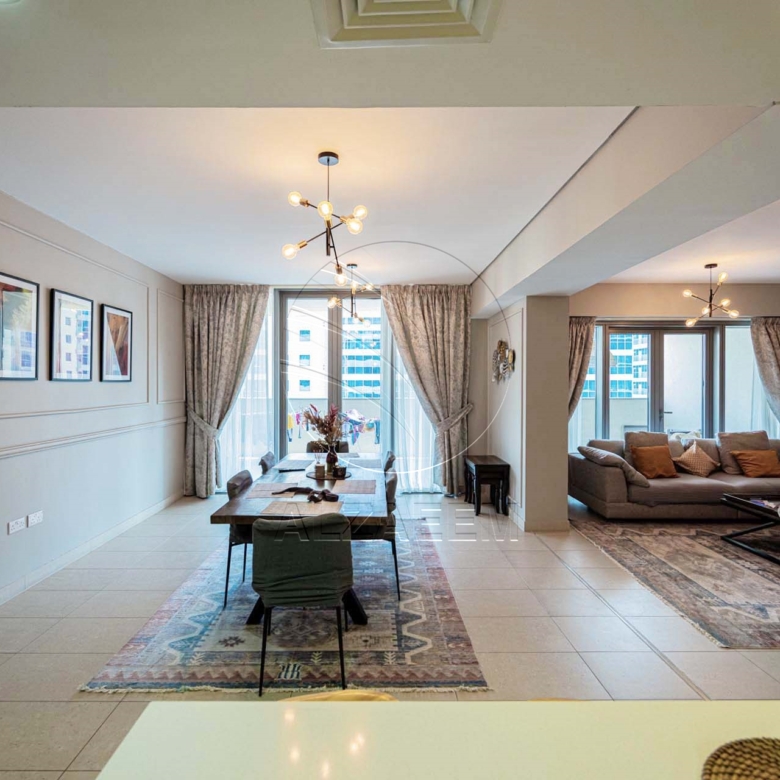Upgraded Unit | Perfect for End Use | Urban View. Apartment for sale in Building A, Al Zeina