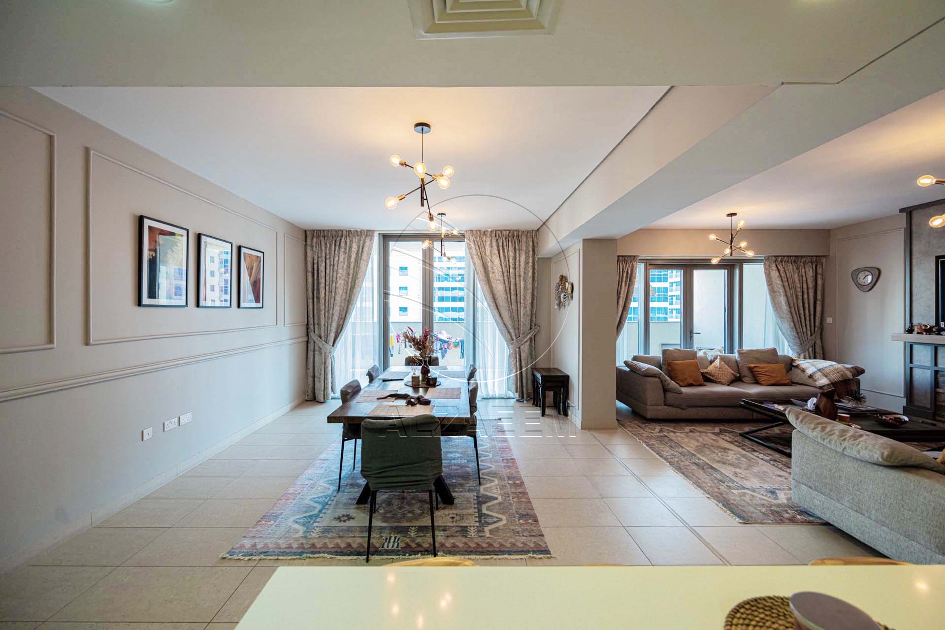 Upgraded Unit | Perfect for End Use | Urban View. Apartment for sale in Building A, Al Zeina