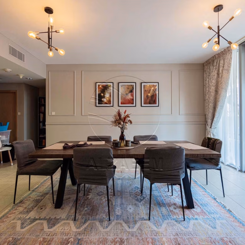 Upgraded Unit | Perfect for End Use | Urban View. Apartment for sale in Building A, Al Zeina