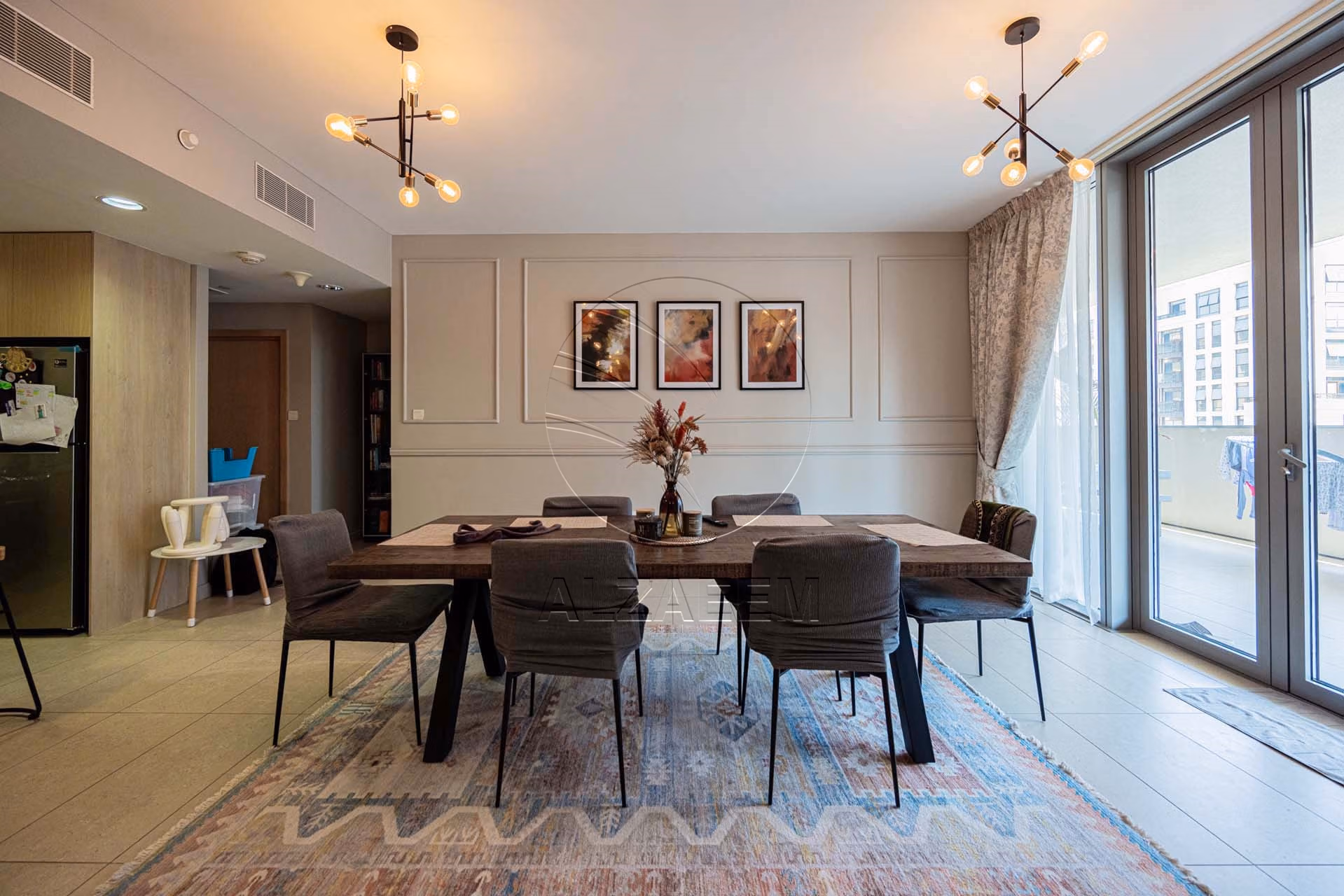 Upgraded Unit | Perfect for End Use | Urban View. Apartment for sale in Building A, Al Zeina