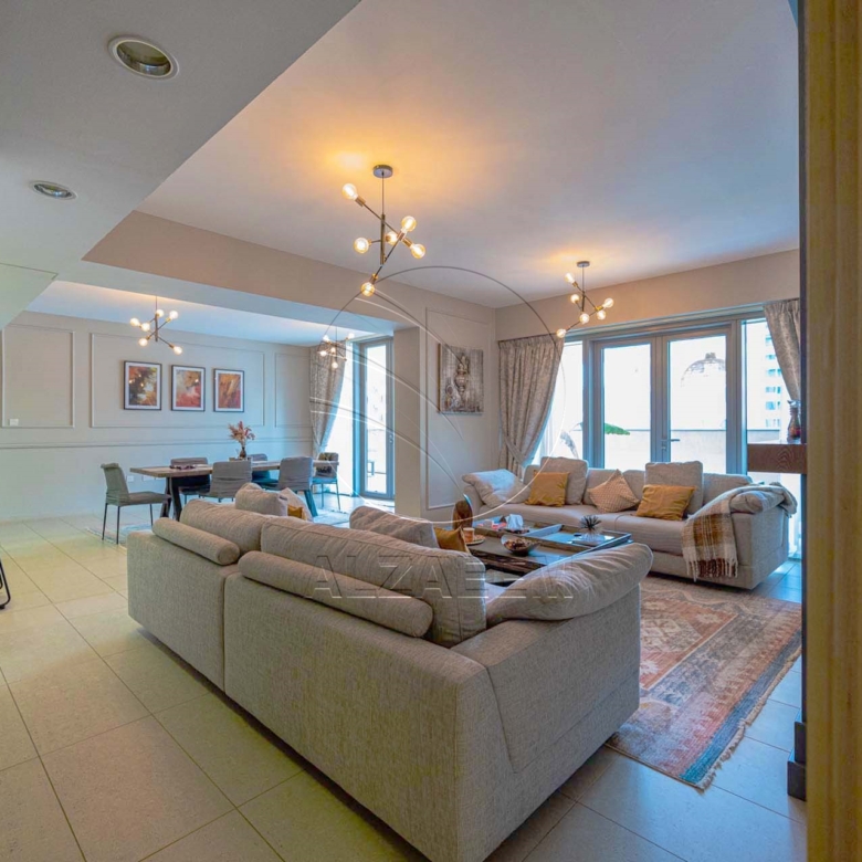 Upgraded Unit | Perfect for End Use | Urban View. Apartment for sale in Building A, Al Zeina
