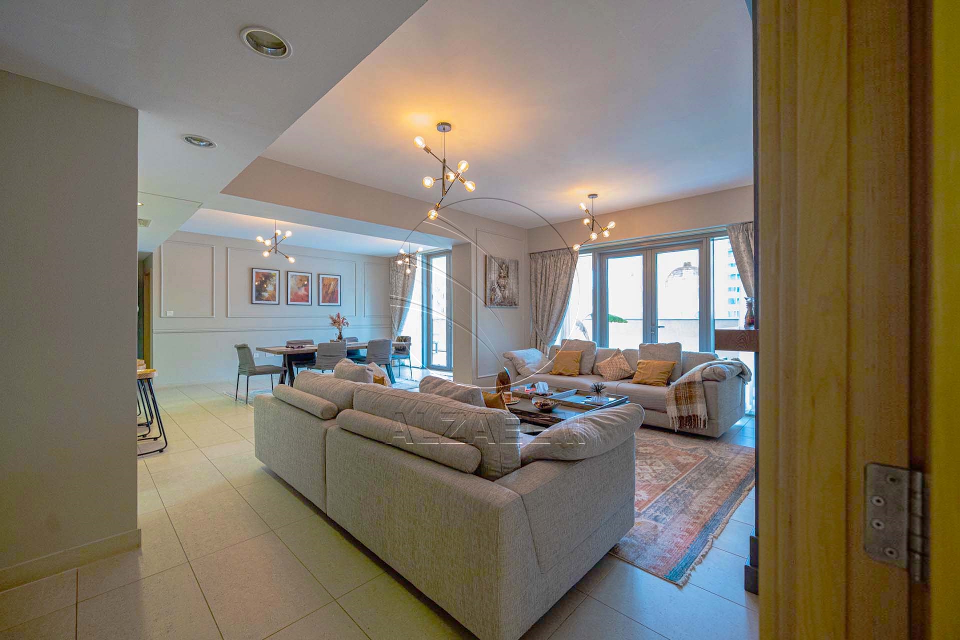 Upgraded Unit | Perfect for End Use | Urban View. Apartment for sale in Building A, Al Zeina