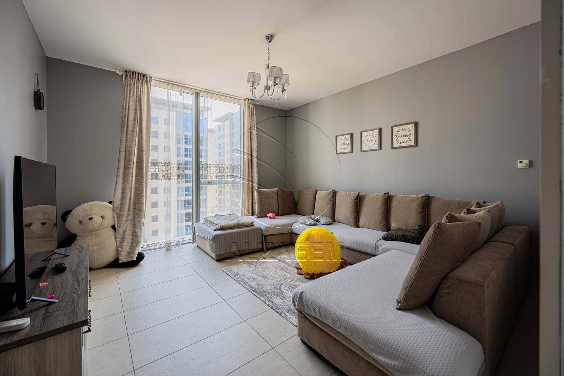 Upgraded Unit | Perfect for End Use | Urban View. Apartment for sale in Building A, Al Zeina