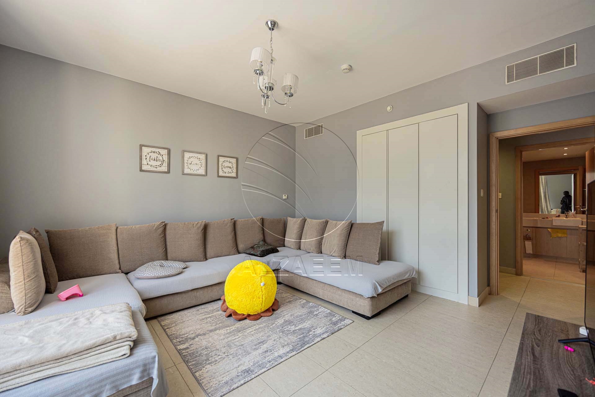 Upgraded Unit | Perfect for End Use | Urban View. Apartment for sale in Building A, Al Zeina
