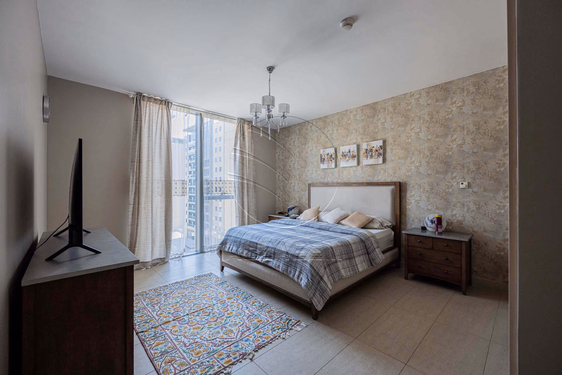 Upgraded Unit | Perfect for End Use | Urban View. Apartment for sale in Building A, Al Zeina