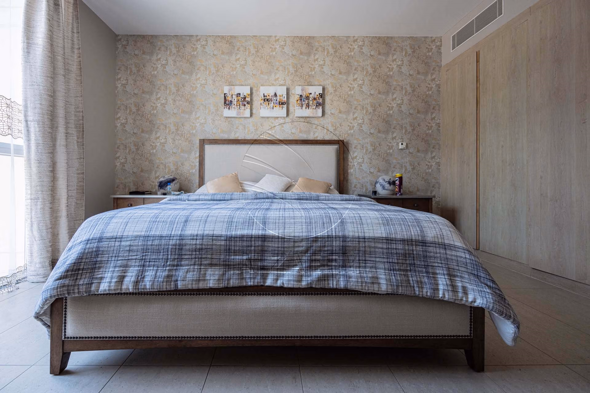 Upgraded Unit | Perfect for End Use | Urban View. Apartment for sale in Building A, Al Zeina