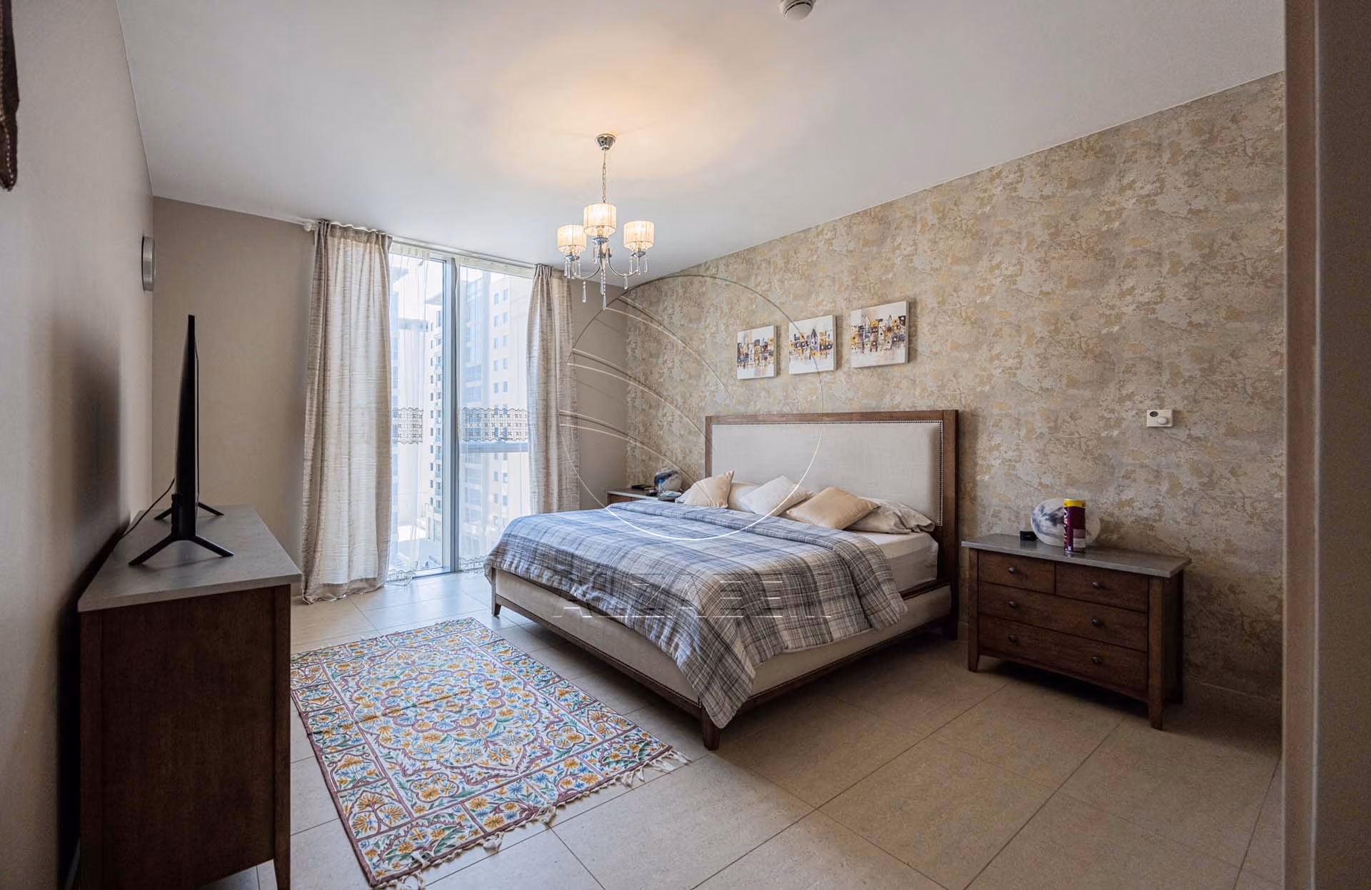Upgraded Unit | Perfect for End Use | Urban View. Apartment for sale in Building A, Al Zeina