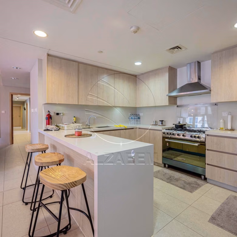 Upgraded Unit | Perfect for End Use | Urban View. Apartment for sale in Building A, Al Zeina