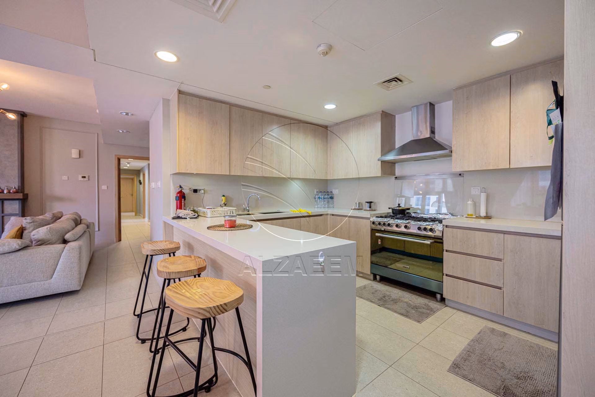 Upgraded Unit | Perfect for End Use | Urban View. Apartment for sale in Building A, Al Zeina