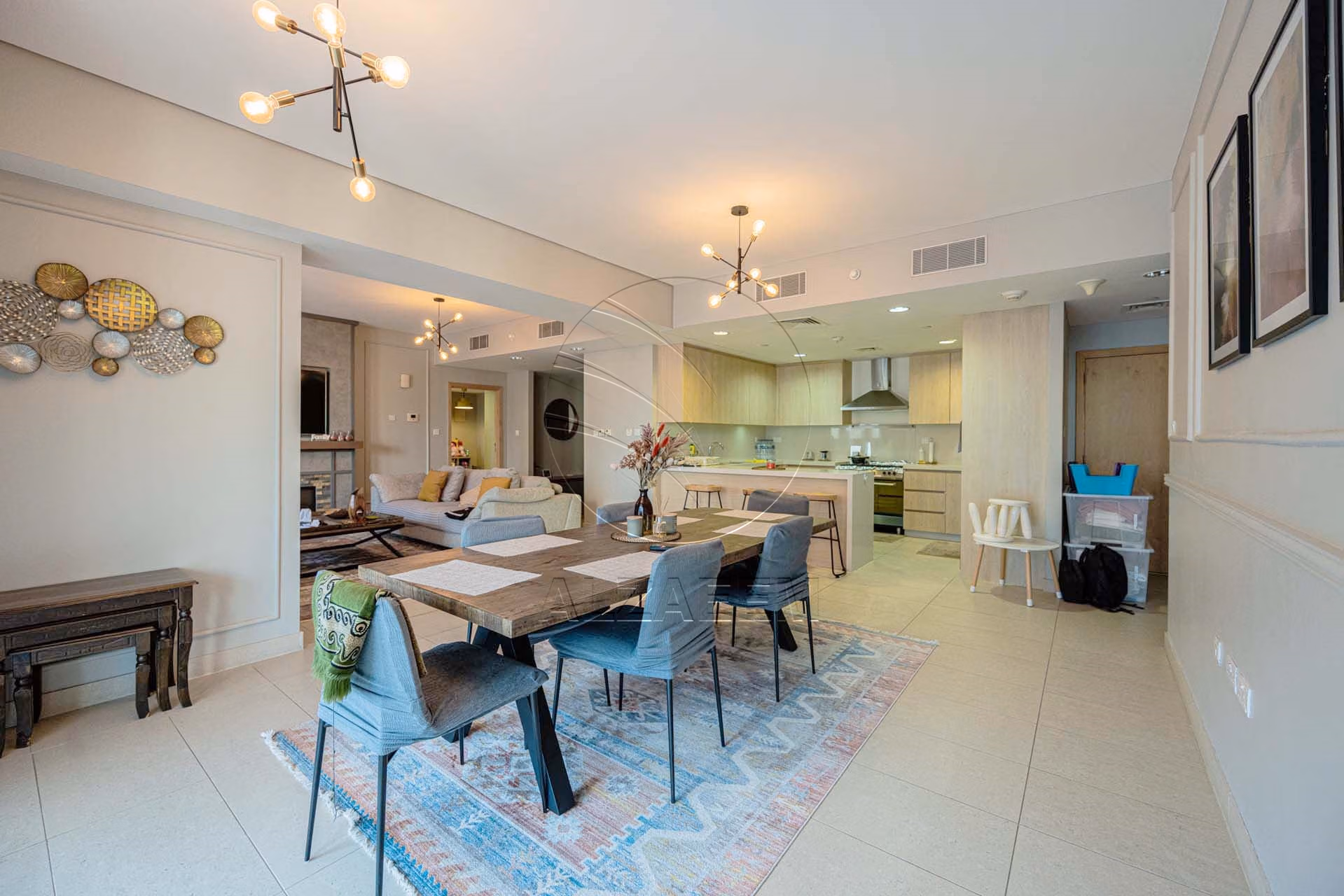 Upgraded Unit | Perfect for End Use | Urban View. Apartment for sale in Building A, Al Zeina