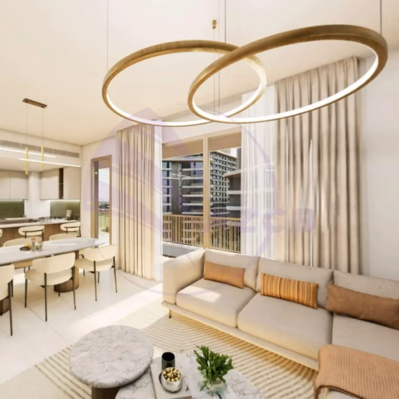2 Bedroom Apartment for Sale in Mint at Verdes, Verdes by Haven aldar, Dubai Land, Dubai.