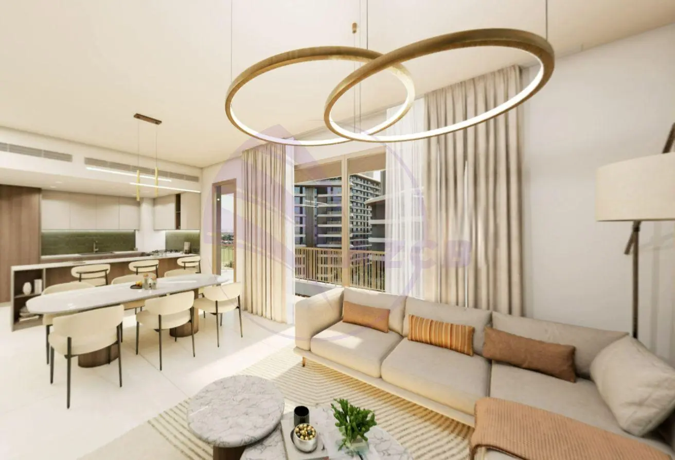 2 Bedroom Apartment for Sale in Mint at Verdes, Verdes by Haven aldar, Dubai Land, Dubai.