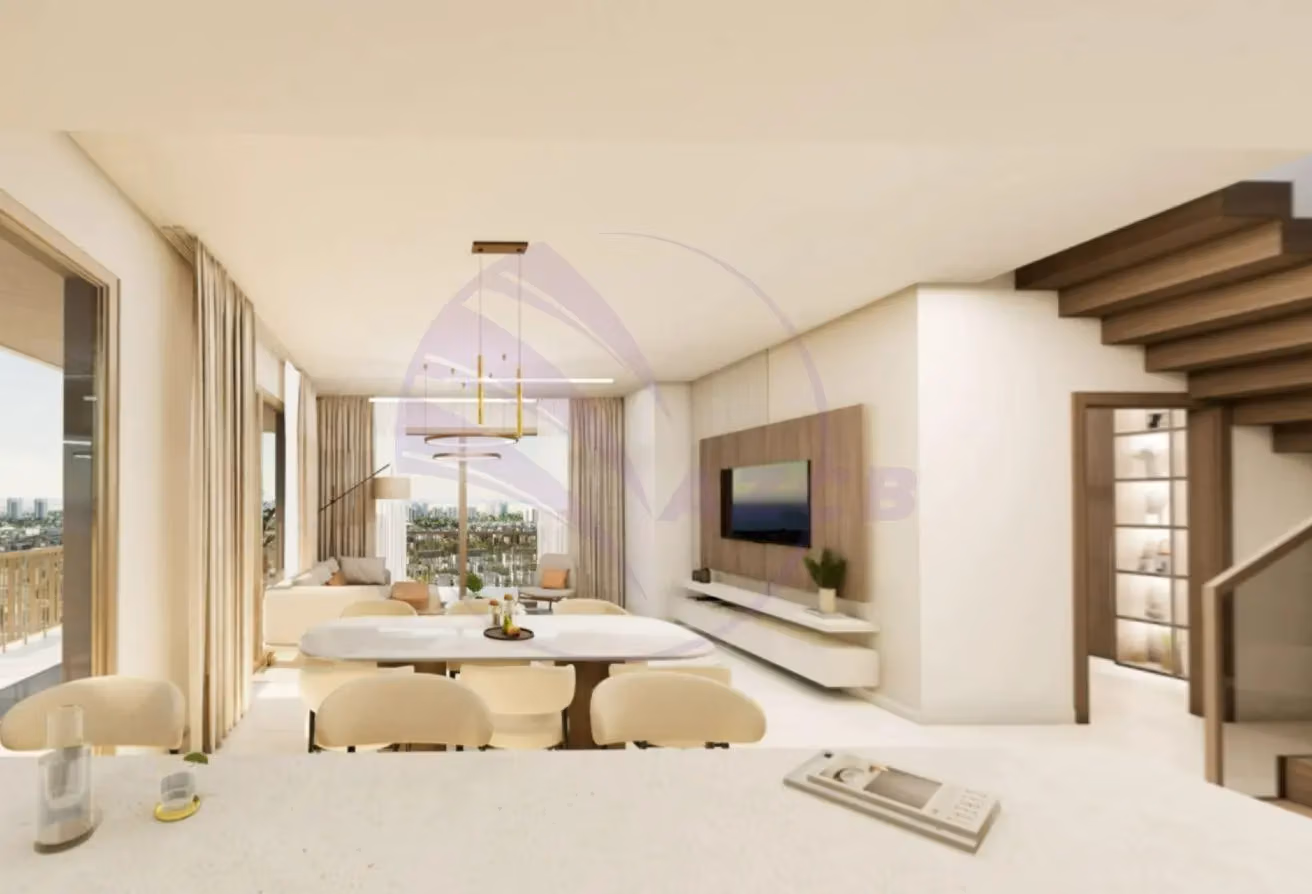 2 Bedroom Apartment for Sale in Mint at Verdes, Verdes by Haven aldar, Dubai Land, Dubai.