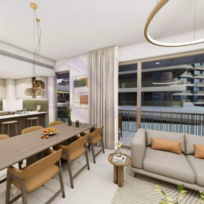 2 Bedroom Apartment for Sale in Mint at Verdes, Verdes by Haven aldar, Dubai Land, Dubai.