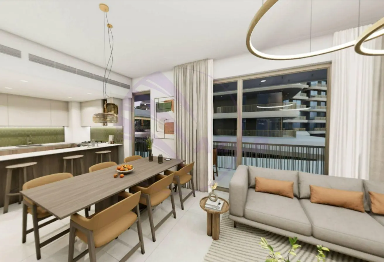 2 Bedroom Apartment for Sale in Mint at Verdes, Verdes by Haven aldar, Dubai Land, Dubai.