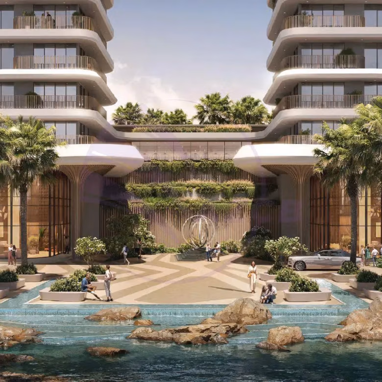 2 Bedroom Apartment for Sale in Mint at Verdes, Verdes by Haven aldar, Dubai Land, Dubai.