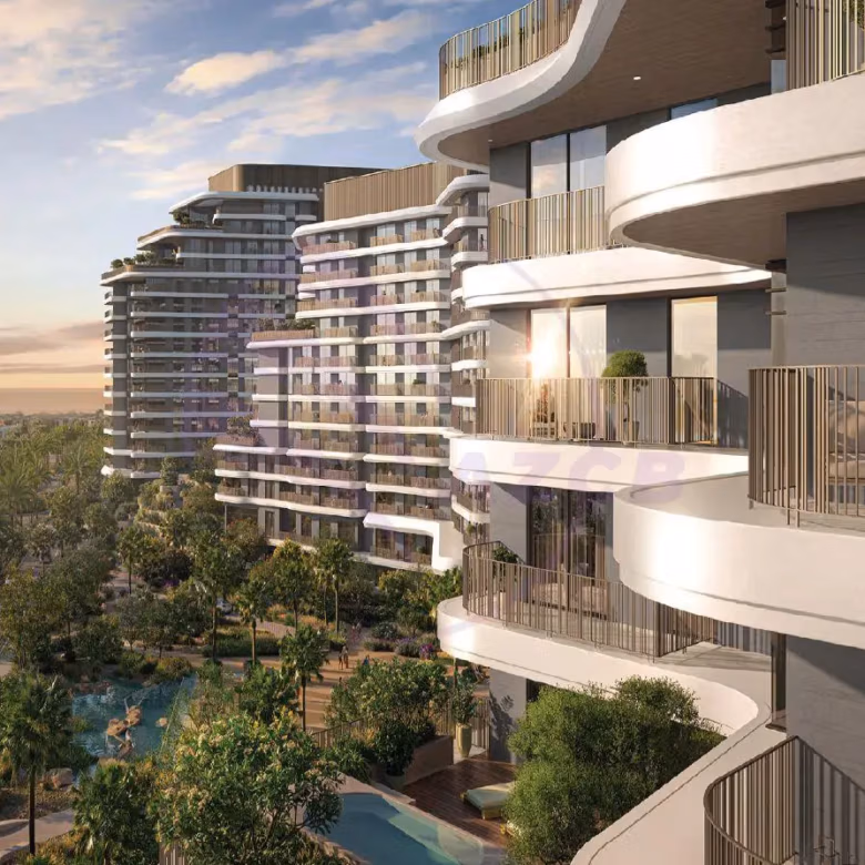 2 Bedroom Apartment for Sale in Mint at Verdes, Verdes by Haven aldar, Dubai Land, Dubai.