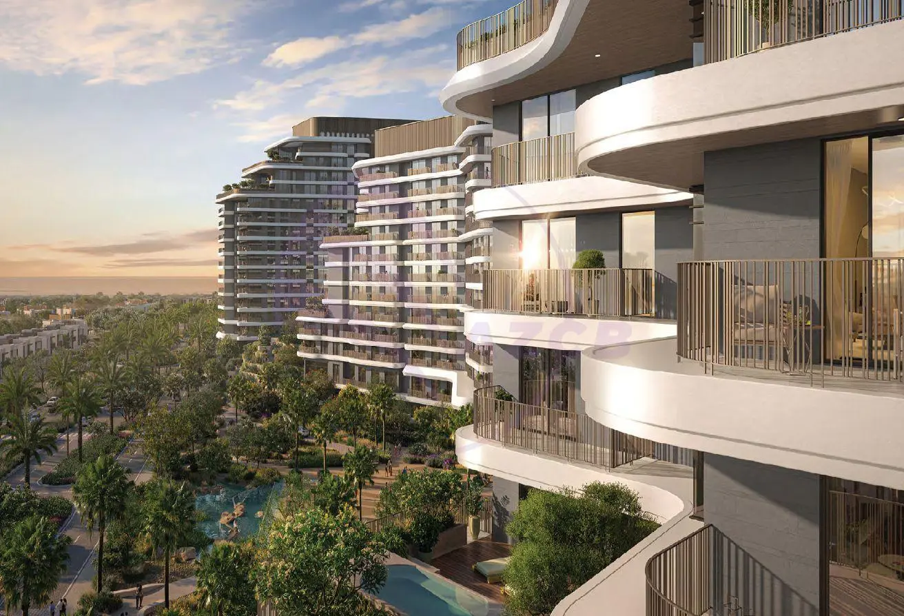 2 Bedroom Apartment for Sale in Mint at Verdes, Verdes by Haven aldar, Dubai Land, Dubai.