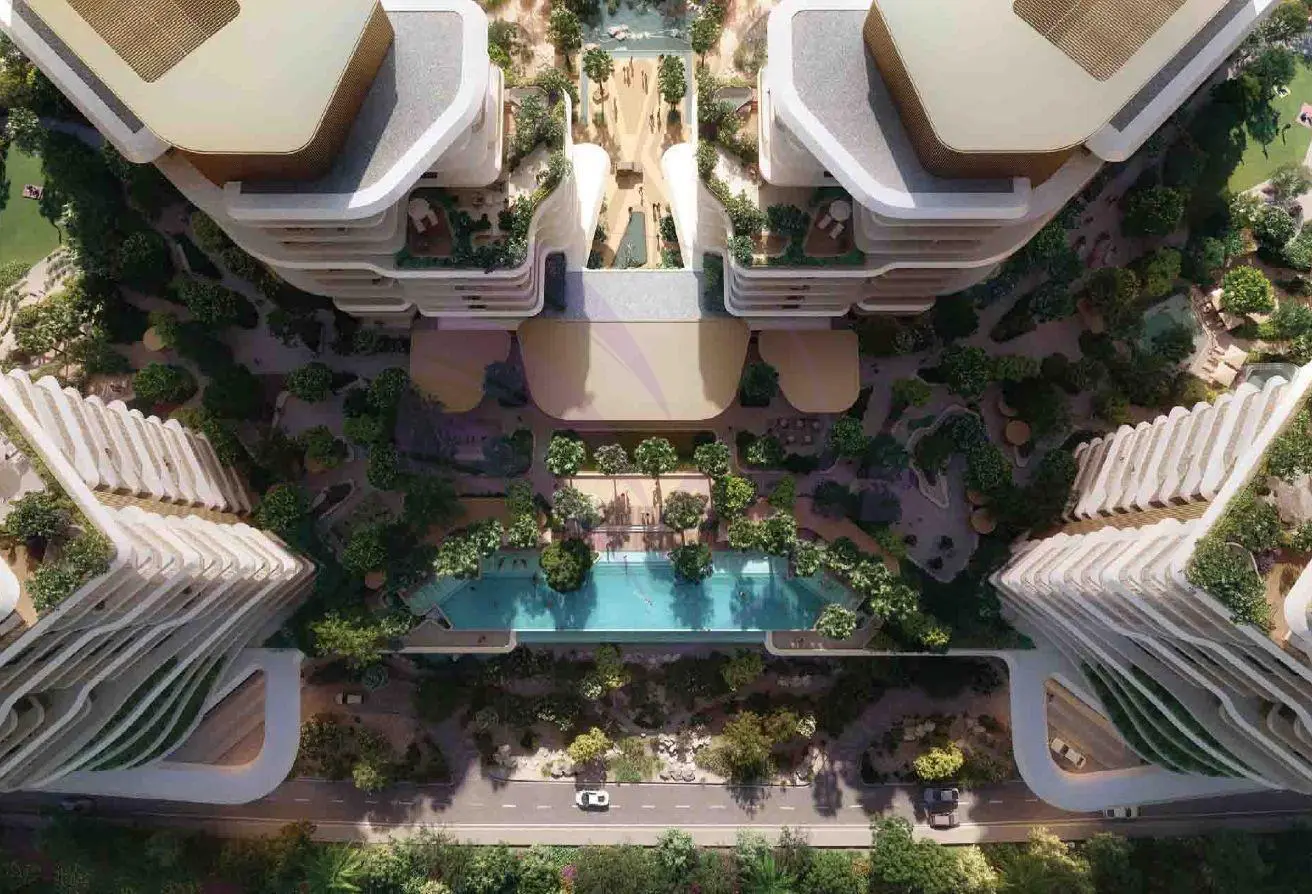 2 Bedroom Apartment for Sale in Mint at Verdes, Verdes by Haven aldar, Dubai Land, Dubai.