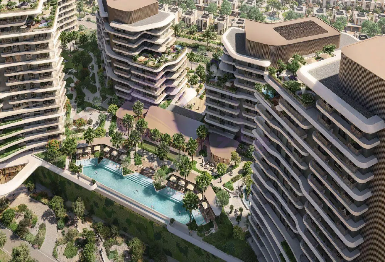 2 Bedroom Apartment for Sale in Mint at Verdes, Verdes by Haven aldar, Dubai Land, Dubai.