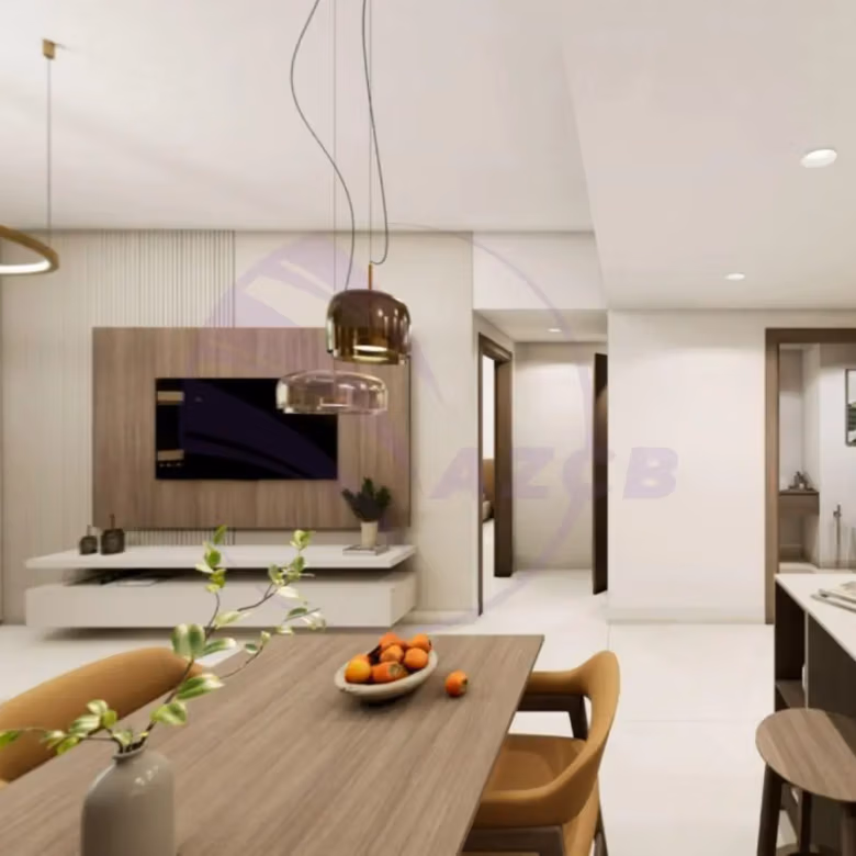 2 Bedroom Apartment for Sale in Mint at Verdes, Verdes by Haven aldar, Dubai Land, Dubai.