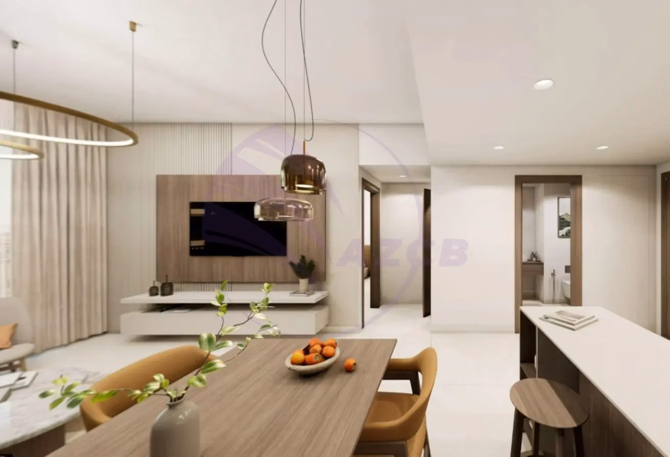 2 Bedroom Apartment for Sale in Mint at Verdes, Verdes by Haven aldar, Dubai Land, Dubai.