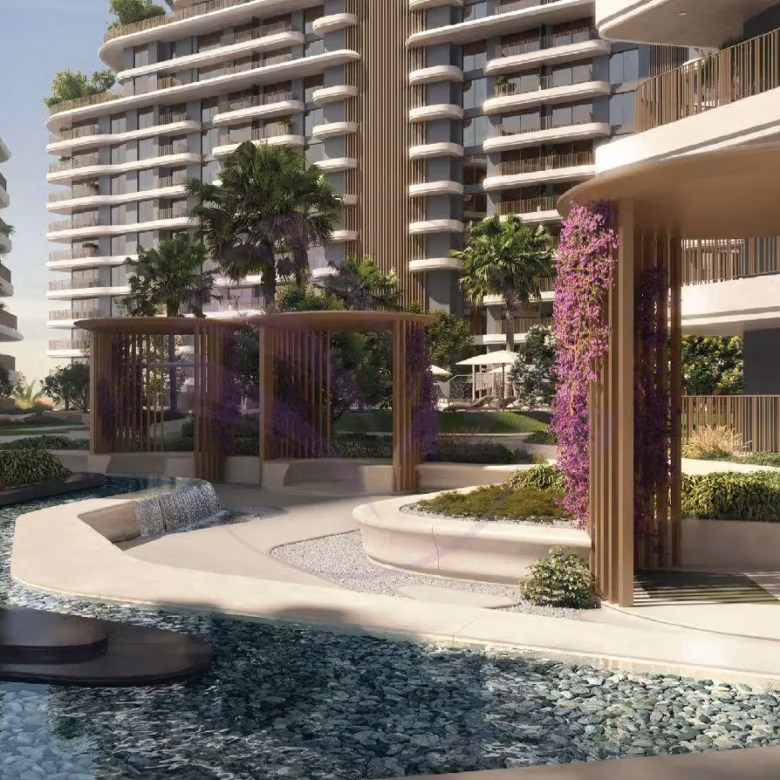 2 Bedroom Apartment for Sale in Mint at Verdes, Verdes by Haven aldar, Dubai Land, Dubai.
