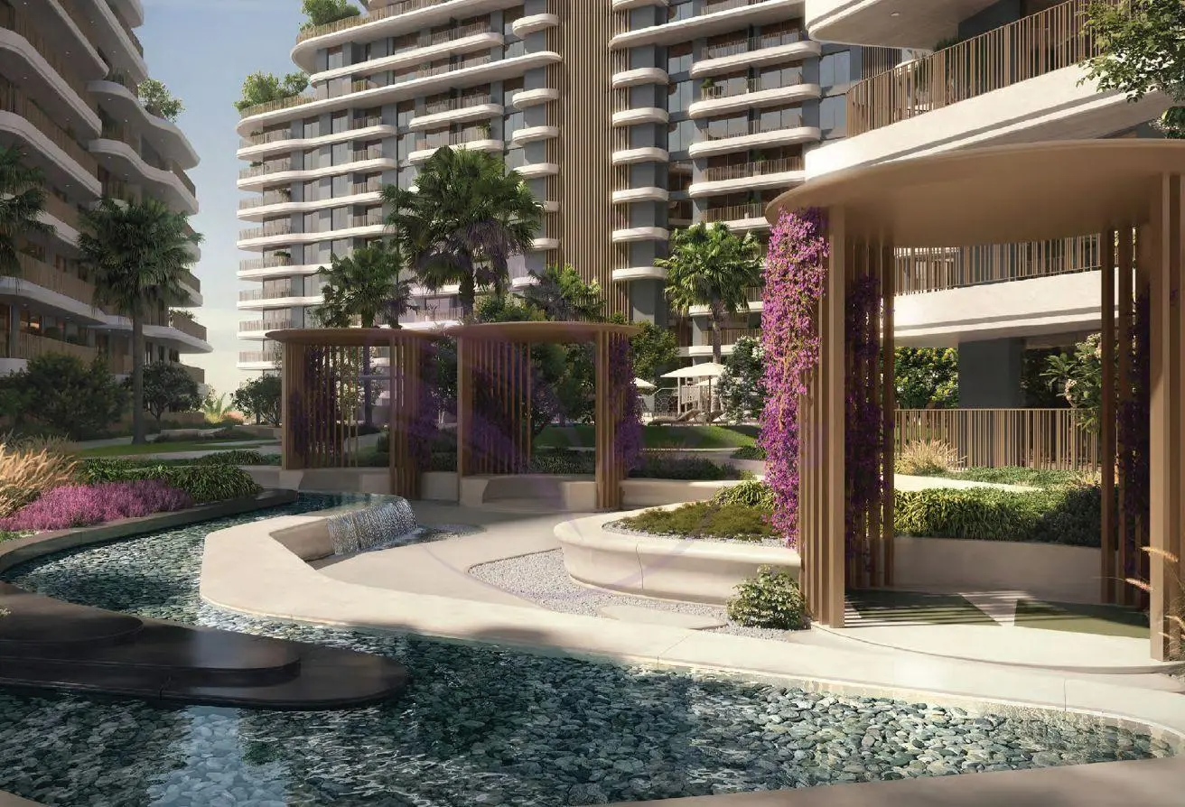 2 Bedroom Apartment for Sale in Mint at Verdes, Verdes by Haven aldar, Dubai Land, Dubai.