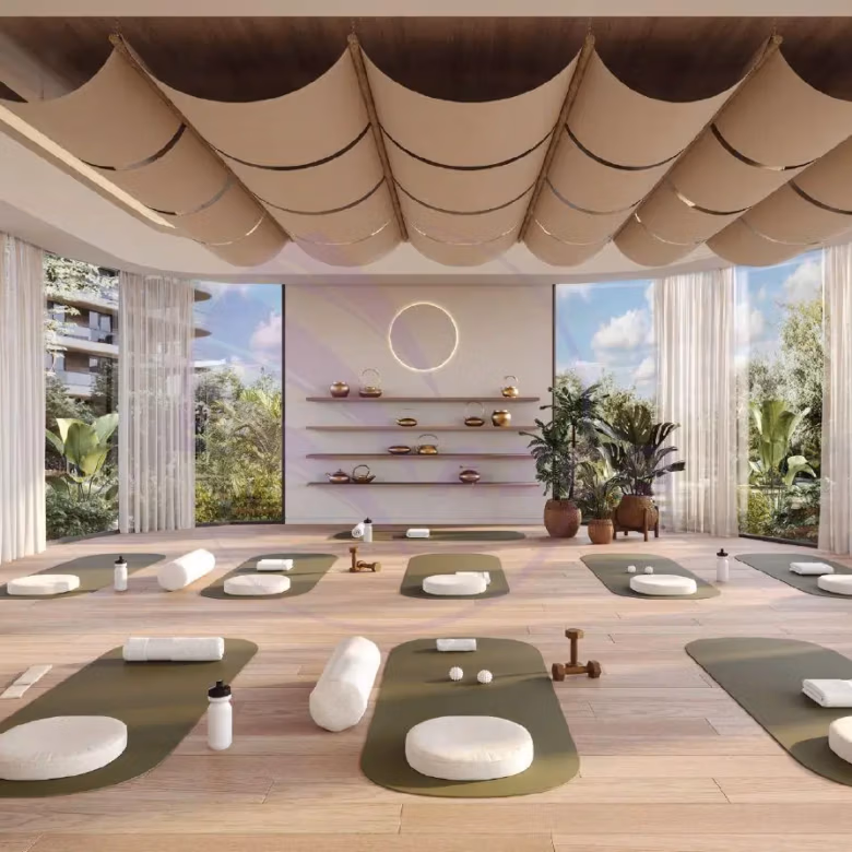 2 Bedroom Apartment for Sale in Mint at Verdes, Verdes by Haven aldar, Dubai Land, Dubai.