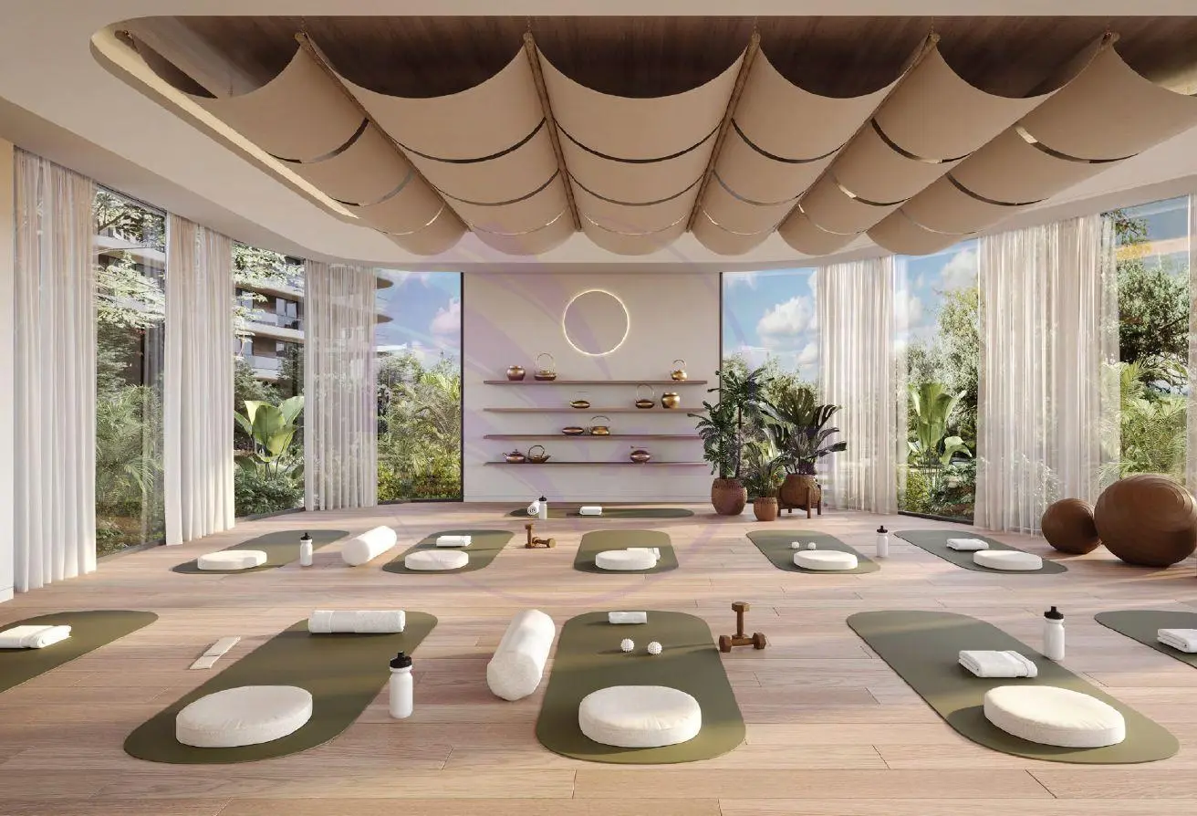 2 Bedroom Apartment for Sale in Mint at Verdes, Verdes by Haven aldar, Dubai Land, Dubai.