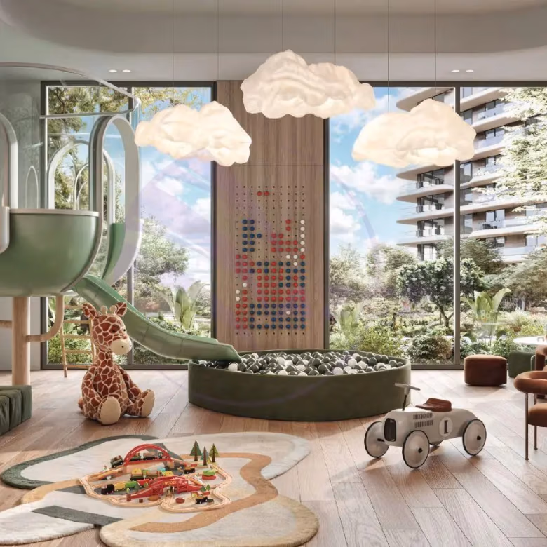 2 Bedroom Apartment for Sale in Mint at Verdes, Verdes by Haven aldar, Dubai Land, Dubai.