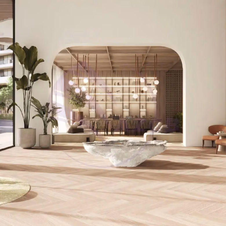 2 Bedroom Apartment for Sale in Mint at Verdes, Verdes by Haven aldar, Dubai Land, Dubai.