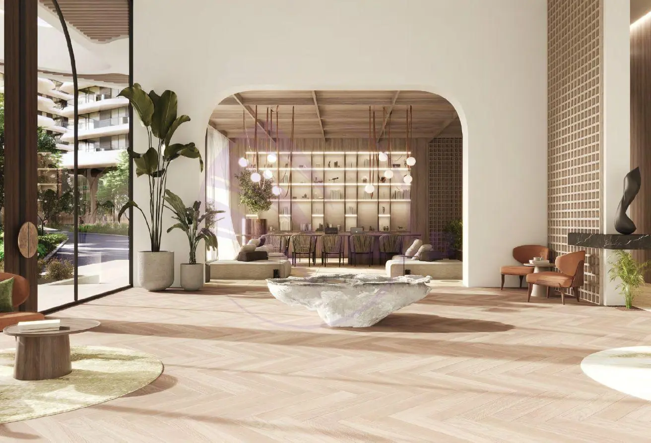 2 Bedroom Apartment for Sale in Mint at Verdes, Verdes by Haven aldar, Dubai Land, Dubai.