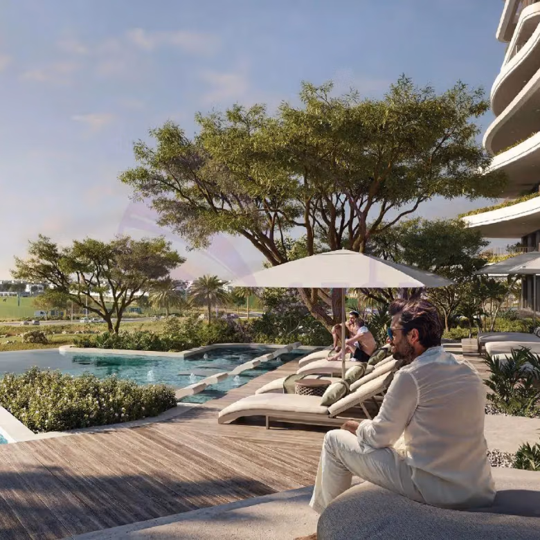 2 Bedroom Apartment for Sale in Mint at Verdes, Verdes by Haven aldar, Dubai Land, Dubai.