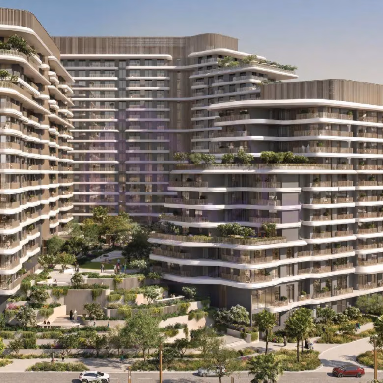 2 Bedroom Apartment for Sale in Mint at Verdes, Verdes by Haven aldar, Dubai Land, Dubai.