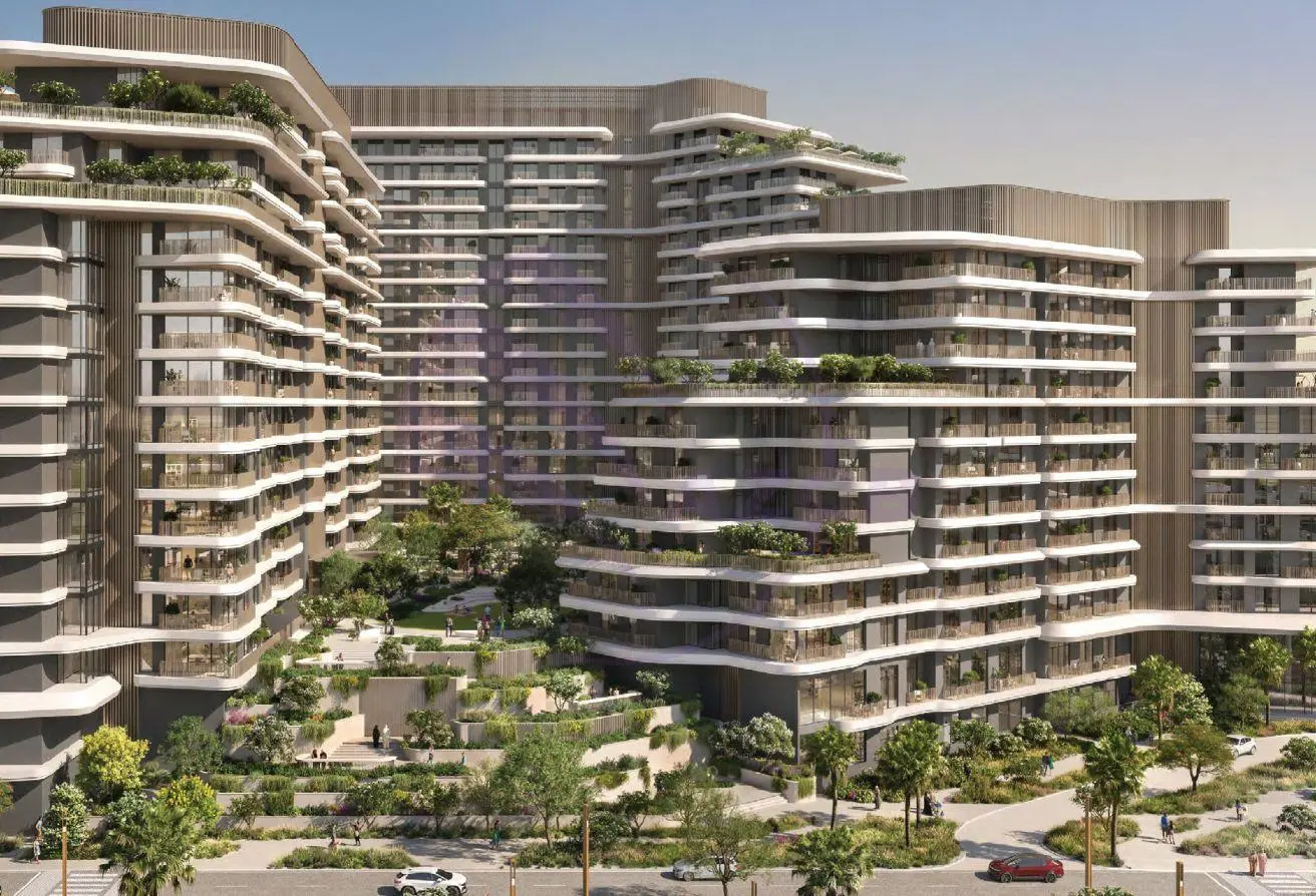 2 Bedroom Apartment for Sale in Mint at Verdes, Verdes by Haven aldar, Dubai Land, Dubai.