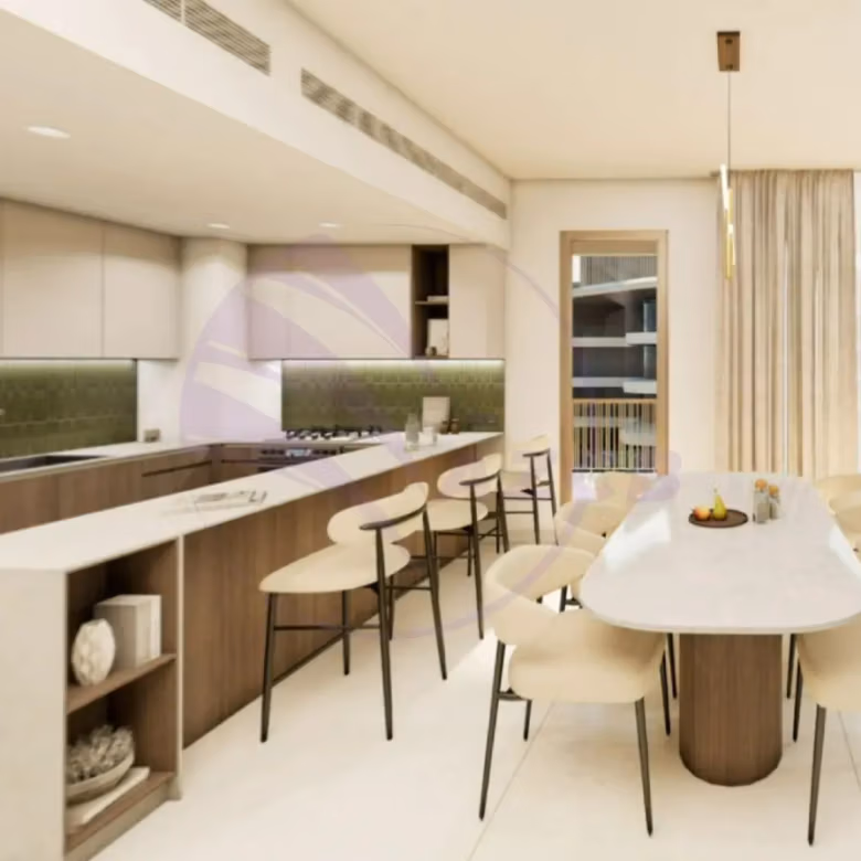 2 Bedroom Apartment for Sale in Mint at Verdes, Verdes by Haven aldar, Dubai Land, Dubai.