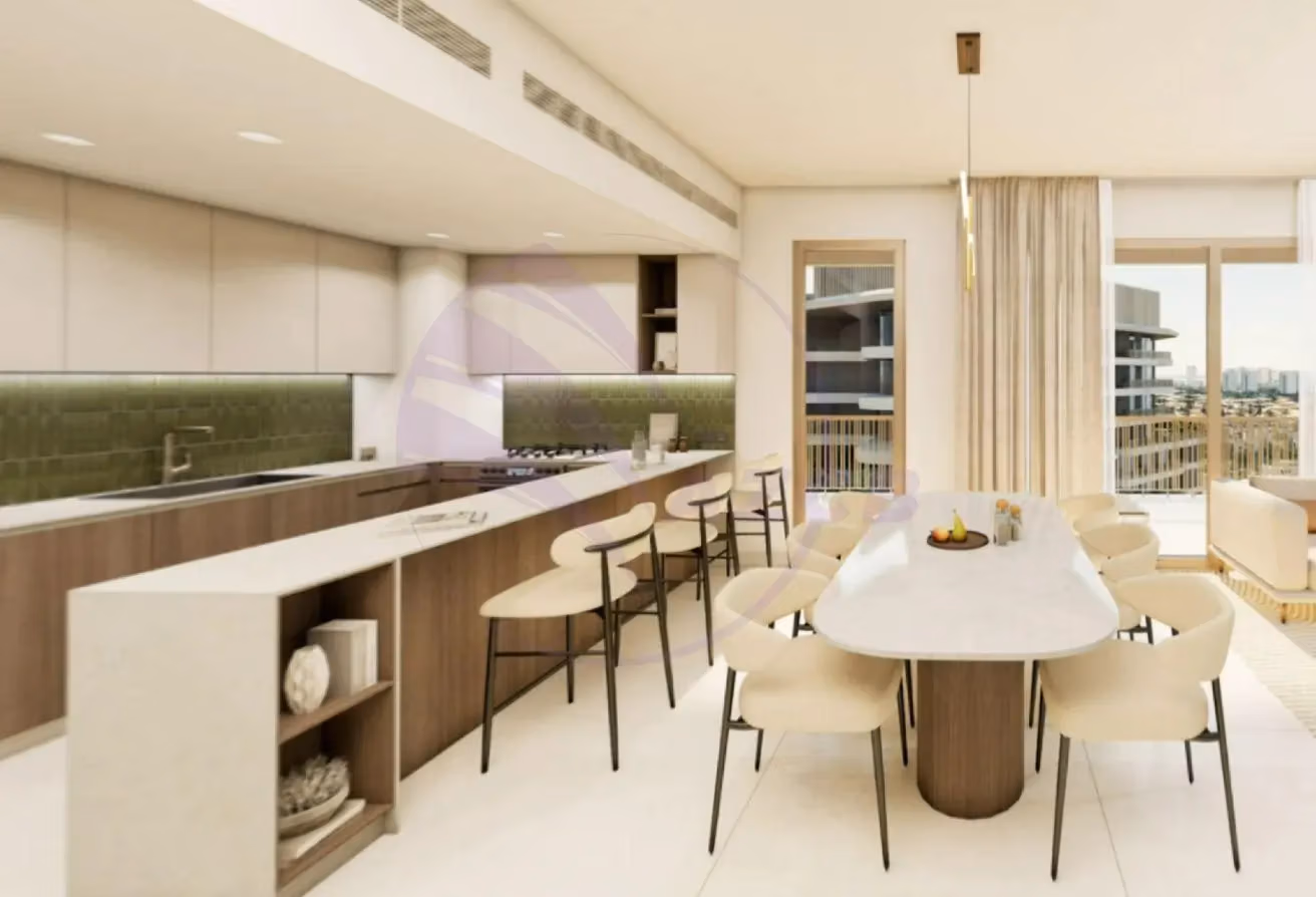 2 Bedroom Apartment for Sale in Mint at Verdes, Verdes by Haven aldar, Dubai Land, Dubai.