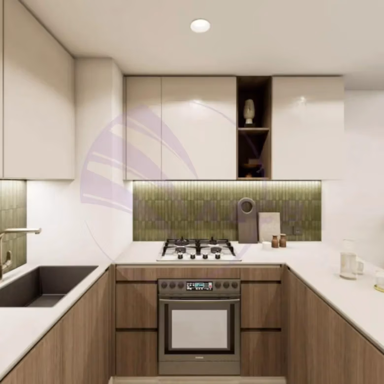 2 Bedroom Apartment for Sale in Mint at Verdes, Verdes by Haven aldar, Dubai Land, Dubai.