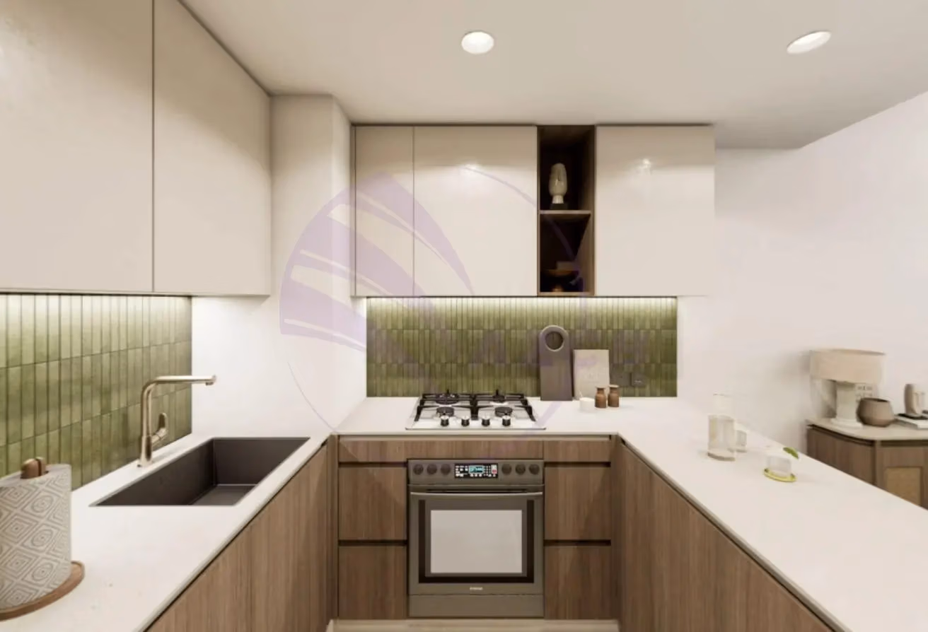 2 Bedroom Apartment for Sale in Mint at Verdes, Verdes by Haven aldar, Dubai Land, Dubai.