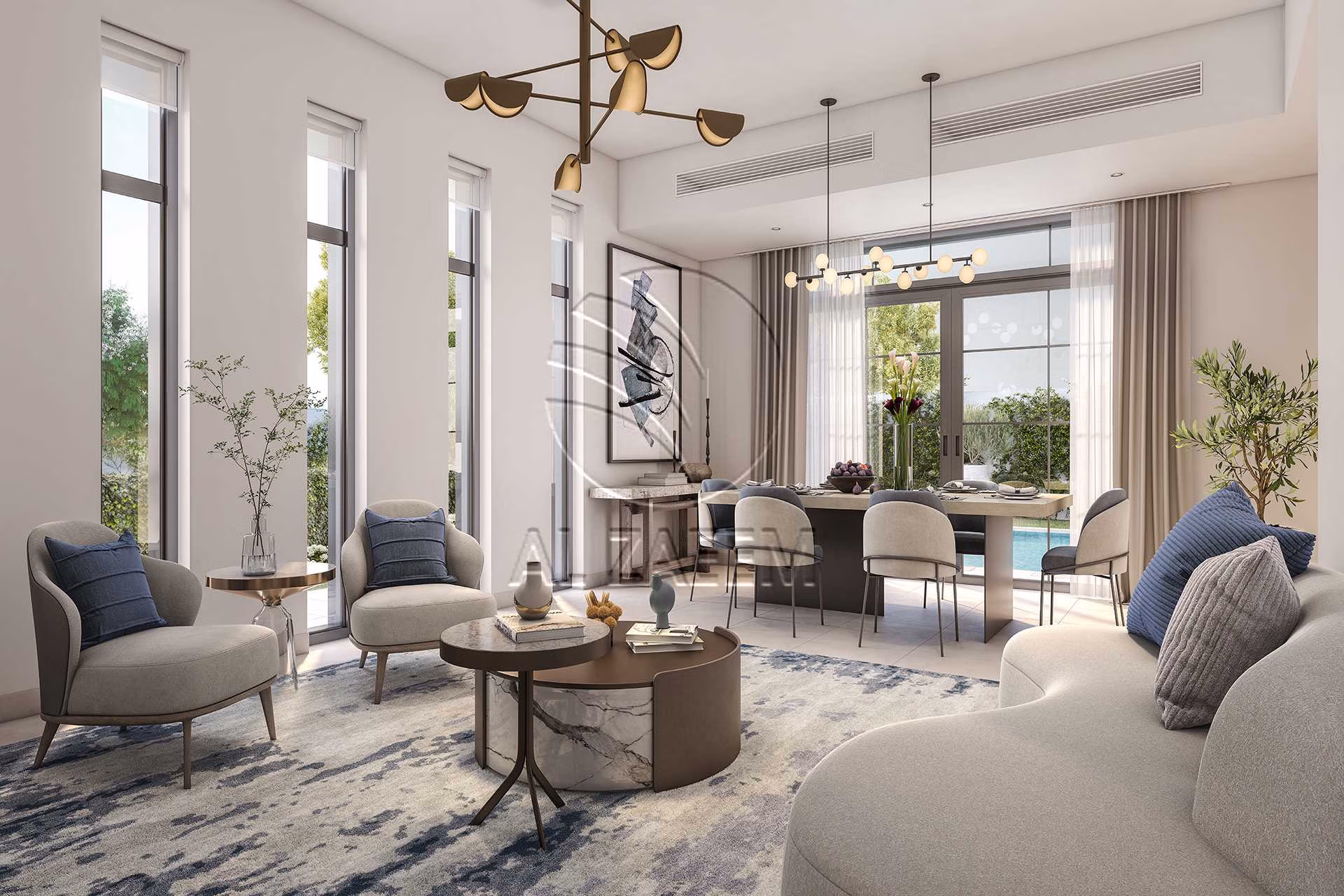Double Row | Closed to Facilities | Prime Location