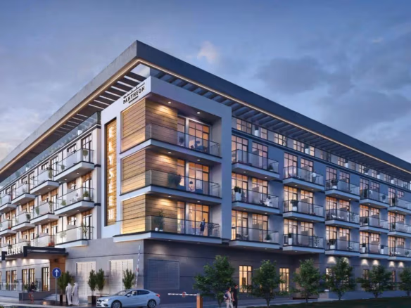 Apartment for Sale in Pantheon Elysee District 13. Luxury Living Prime Location Studio 1