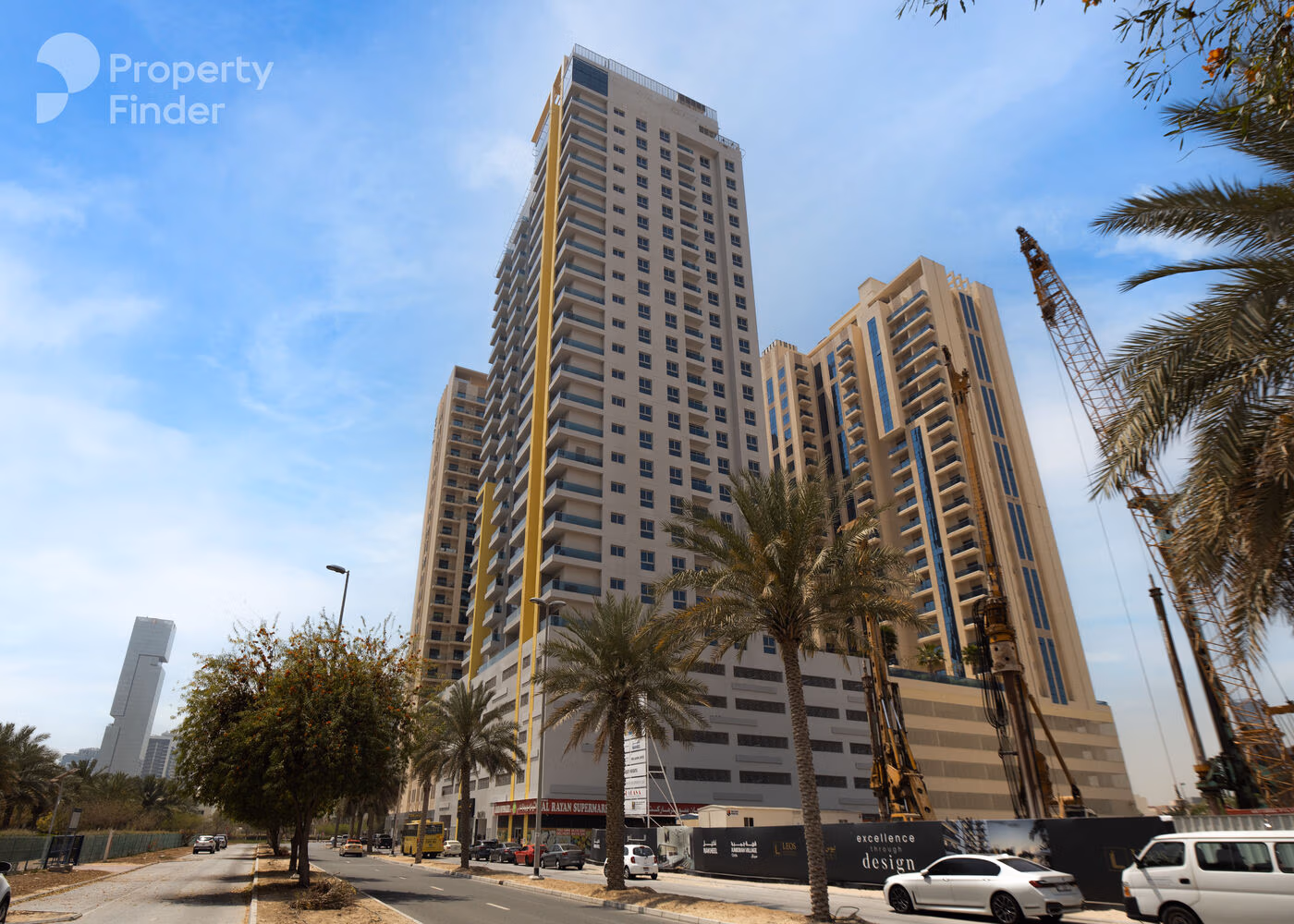 Apartment for Sale in Pantheon Elysee, District 13. Luxury Living Prime Location Studio (2)