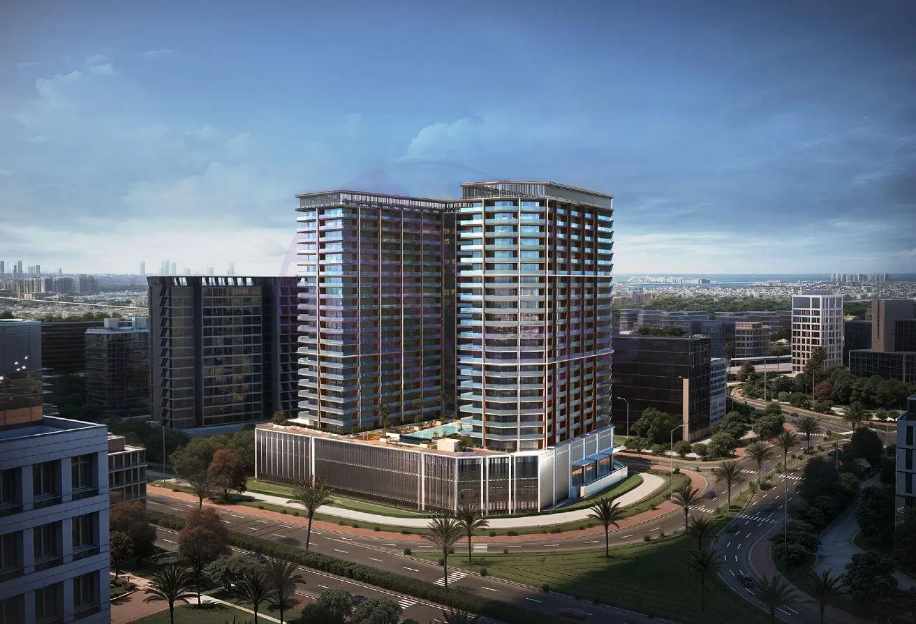 Apartment for sale in Binghatti Ghost, Al Jaddaf. Studio I Prime Location I Great Deals