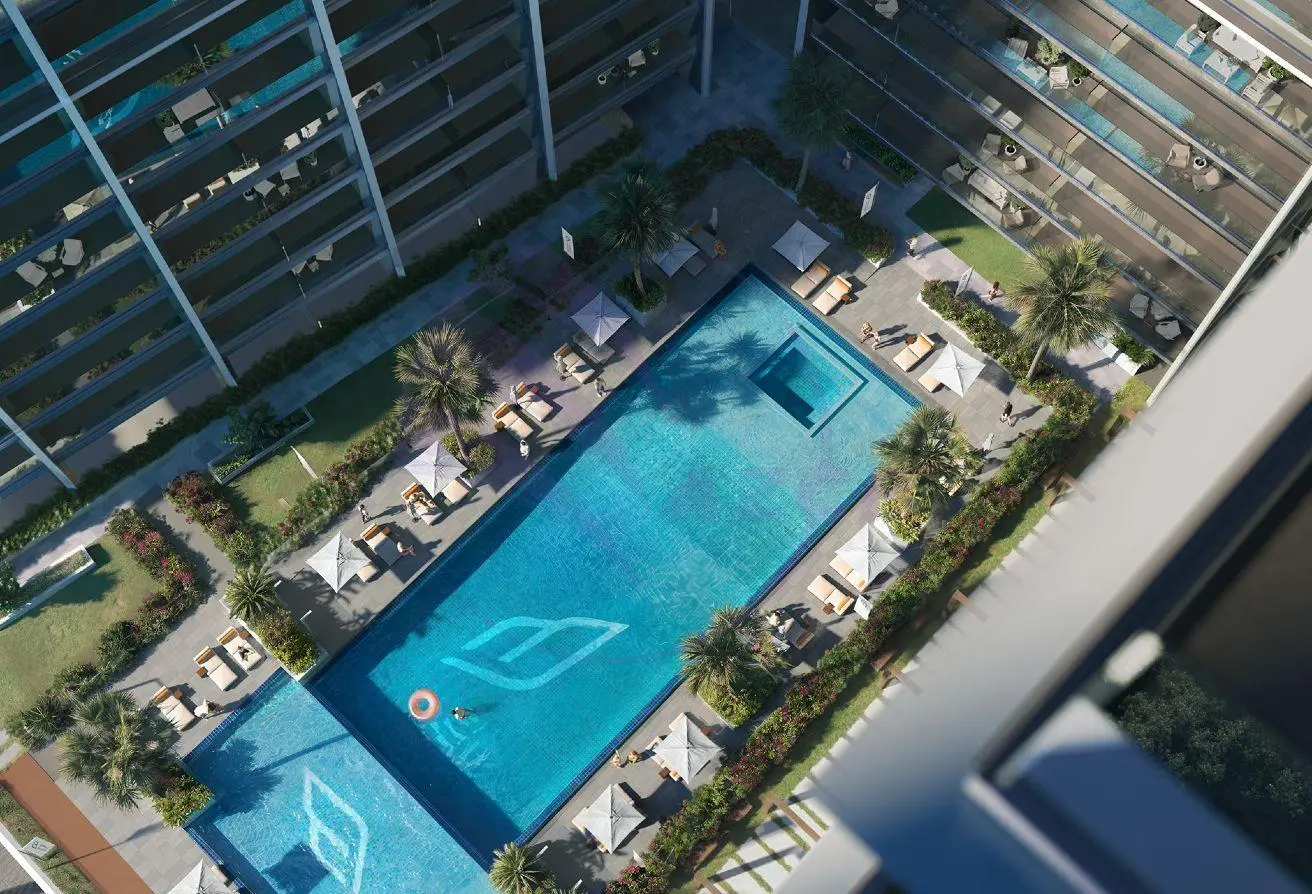 Apartment for sale in Binghatti Ghost, Al Jaddaf. Studio I Prime Location I Great Deals
